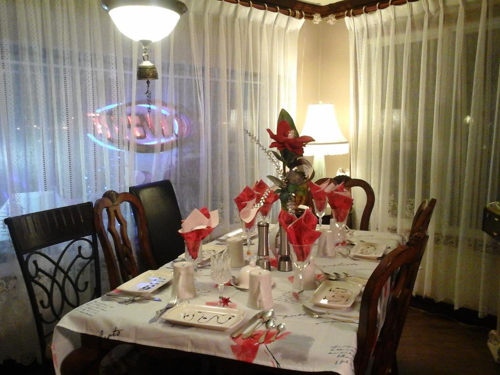 Des Iles Couette-café 3*